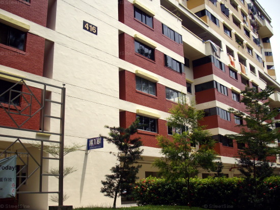 Blk 416 Jurong West Street 42 (Jurong West), HDB 5 Rooms #439952